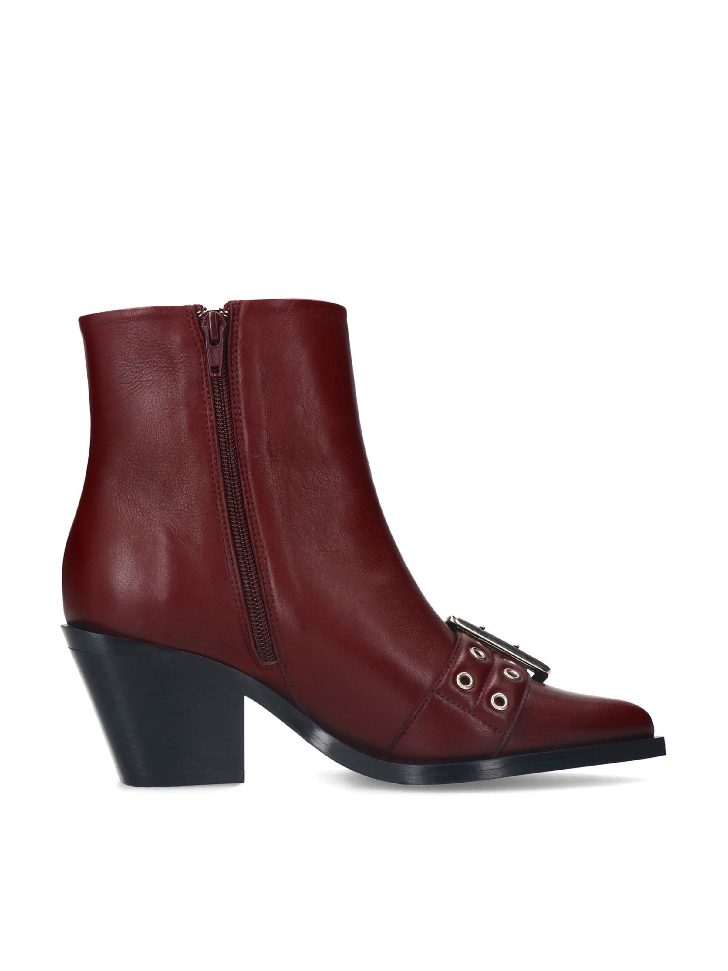SACHA Boots in Red