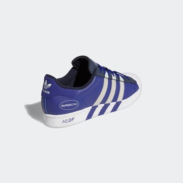 ADIDAS ORIGINALS Sneaker in Blau