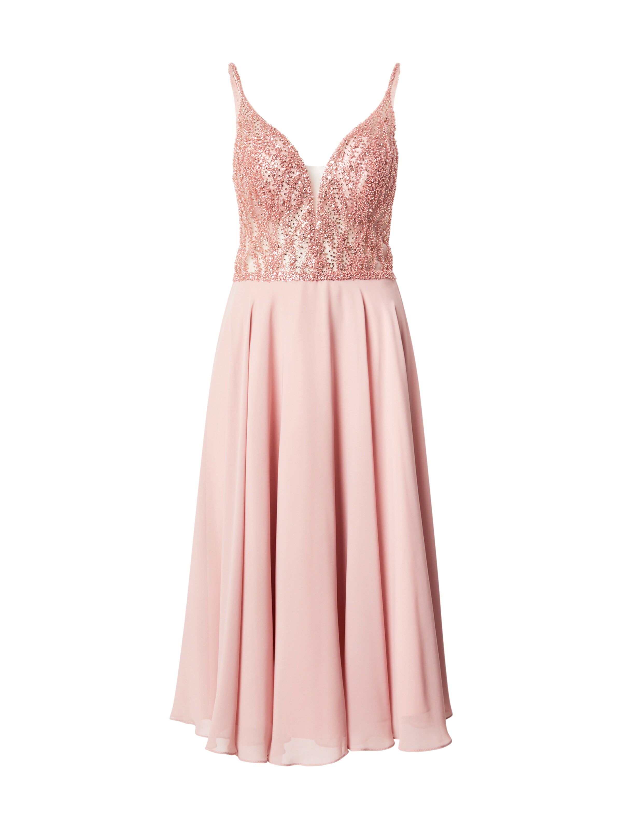 HEY KYLA Cocktail dress in Pink: front