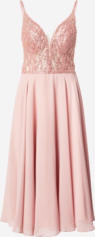 HEY KYLA Kleid in Pink: Vorderseite