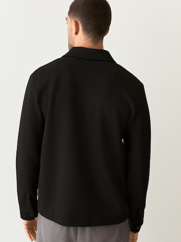 Next Between-season jacket in Black