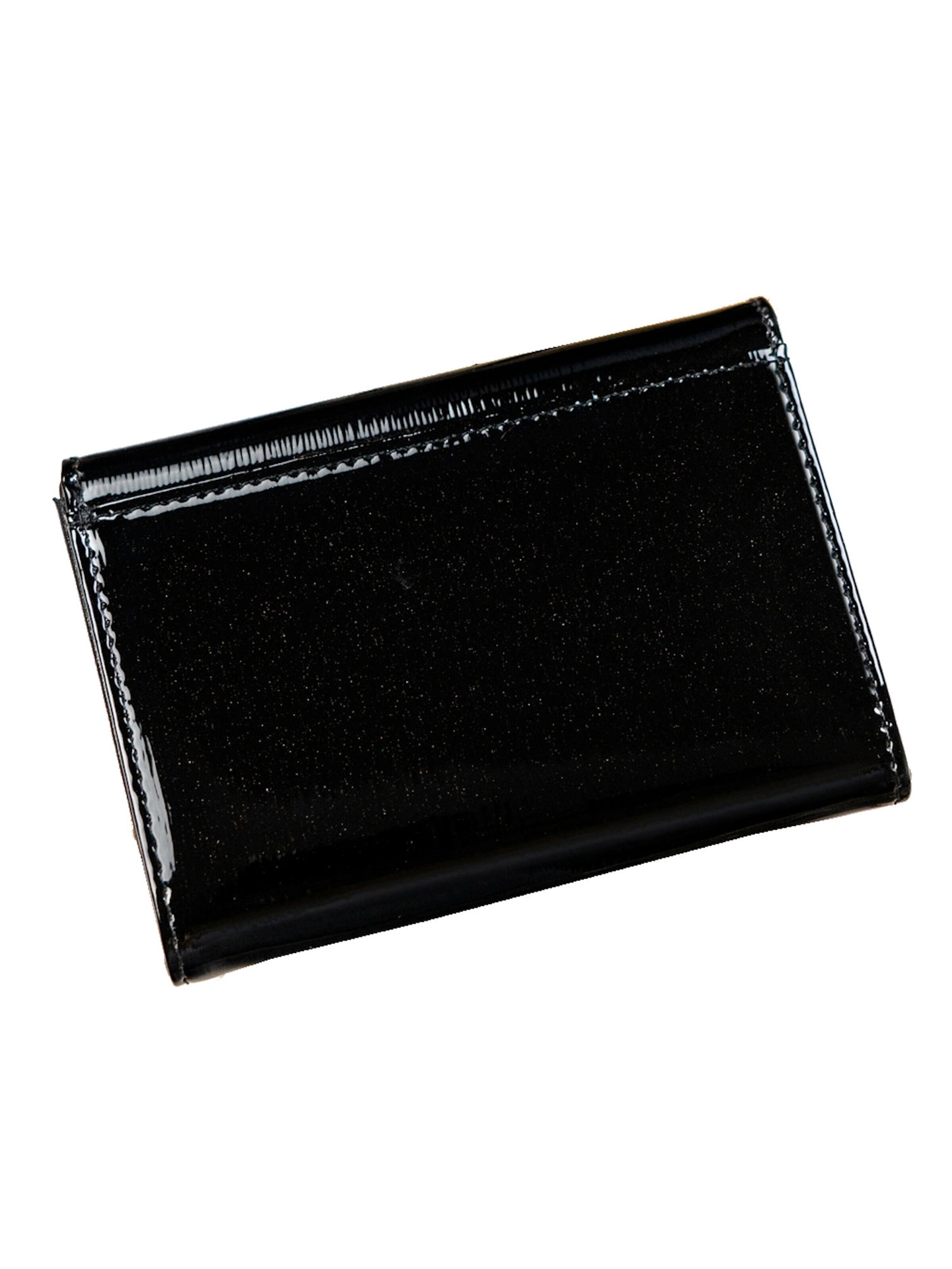 Tomshop24-7 Wallet 'Rovicky-Lack RFID' in Black
