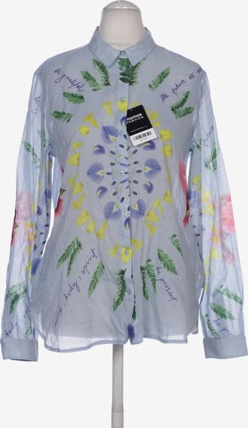 Desigual Blouse & Tunic in M in Blue: front
