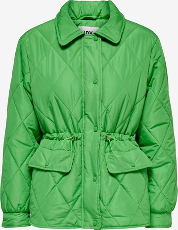 JDY - Chaqueta de entretiempo 'PACIFIC' en verde: frente