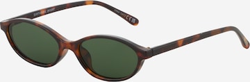 AireSunčane naočale 'EARTHSHINE' - smeđa boja: prednji dio