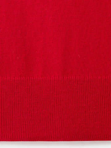 MANGO Trui 'SURIMI' in Rood