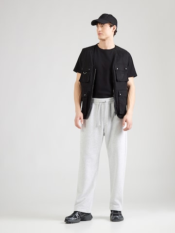 Baggy Pantalon HOLLISTER en gris