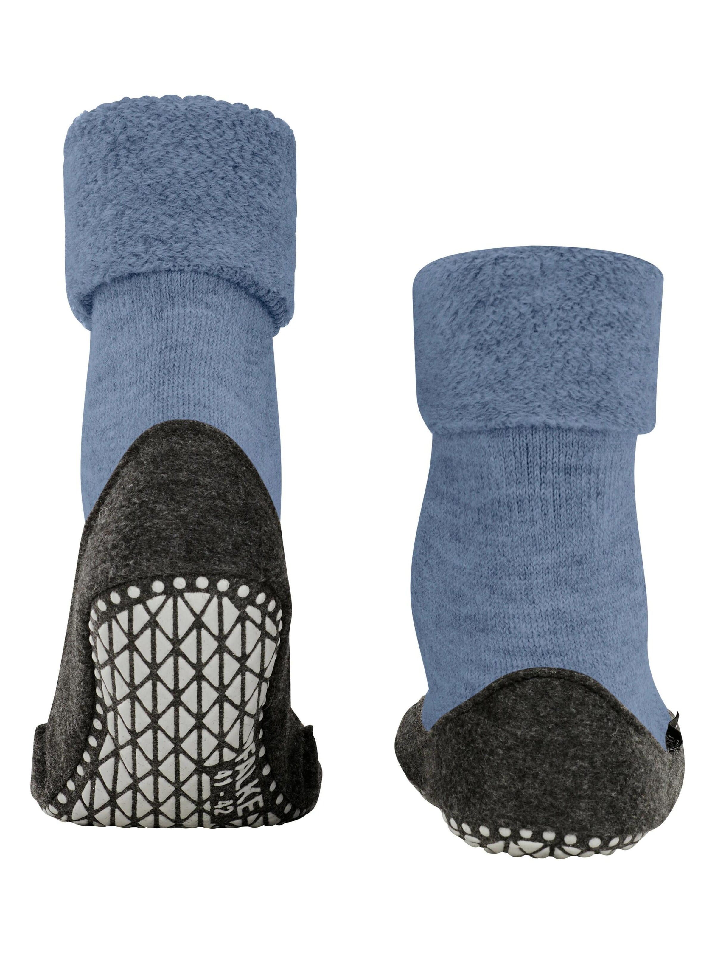 FALKE Slippers 'Cosyshoe' in Blue