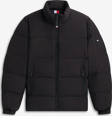 TOMMY HILFIGER Jacke in Schwarz: Vorderseite