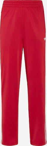 ADIDAS ORIGINALS Штаны 'Firebird' в Красный: спереди