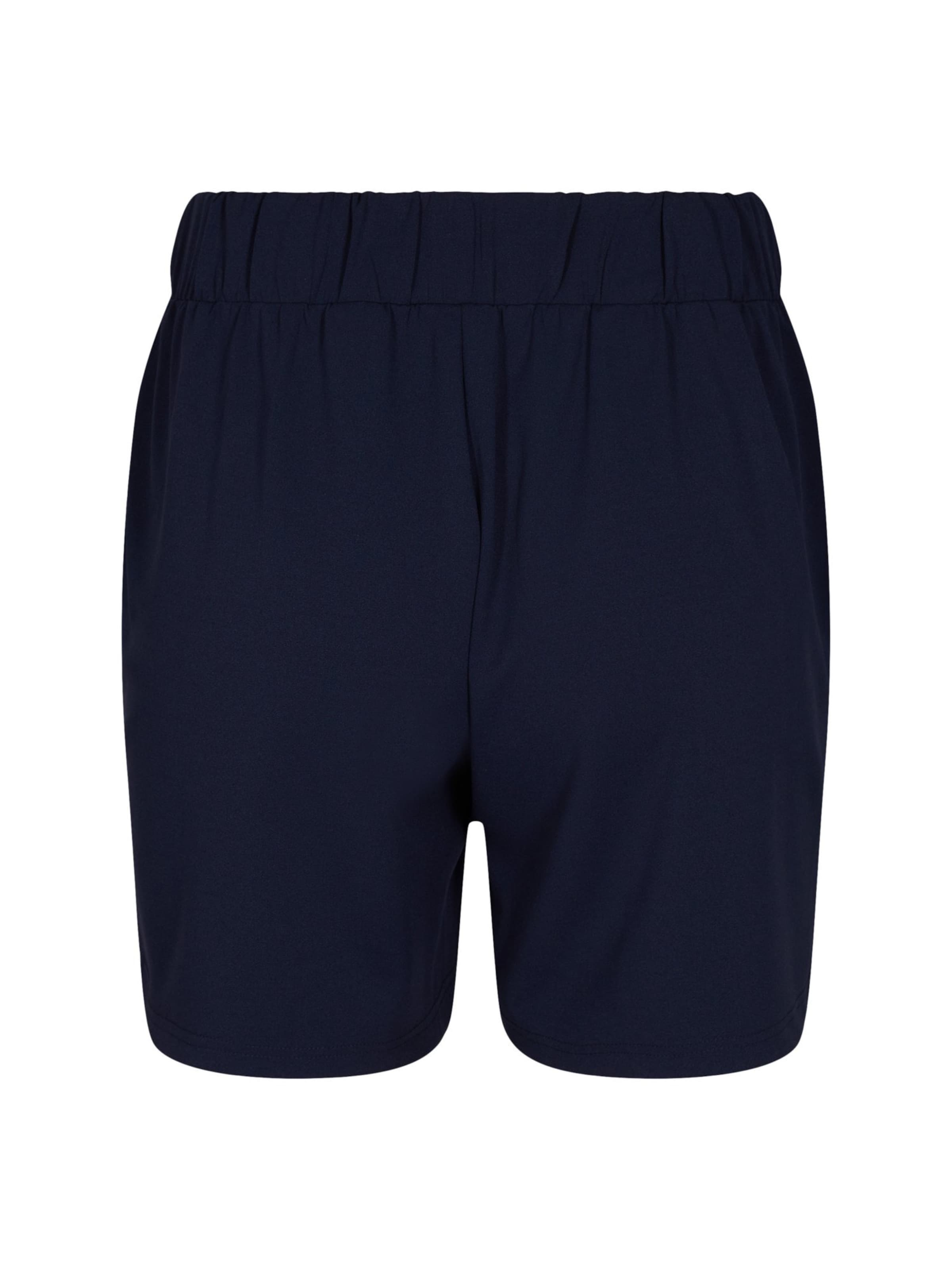 Zizzi tavaline Püksid 'Ellie', värv sinine