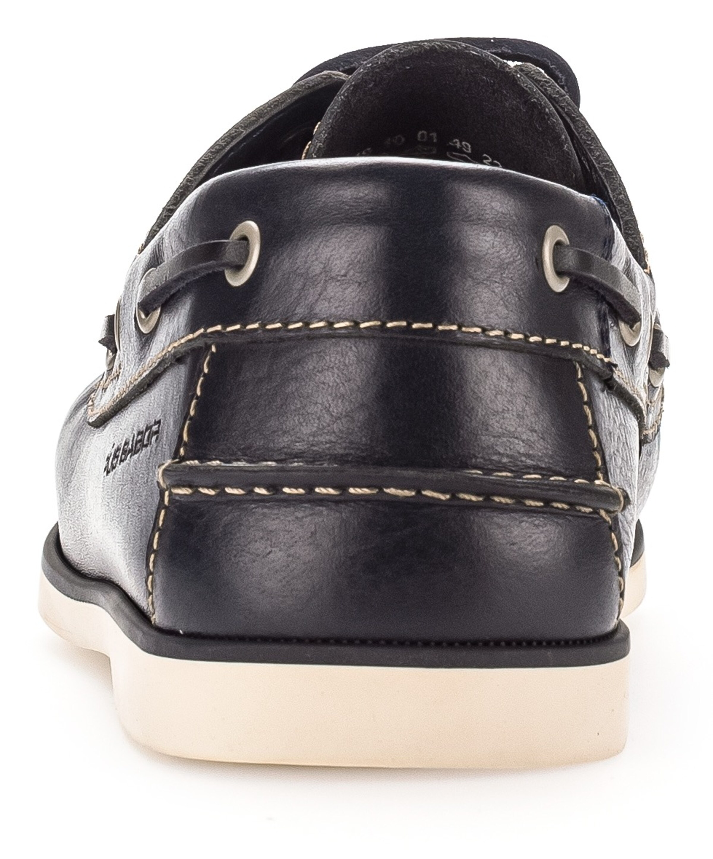 Pius Gabor Mokassin in Blau