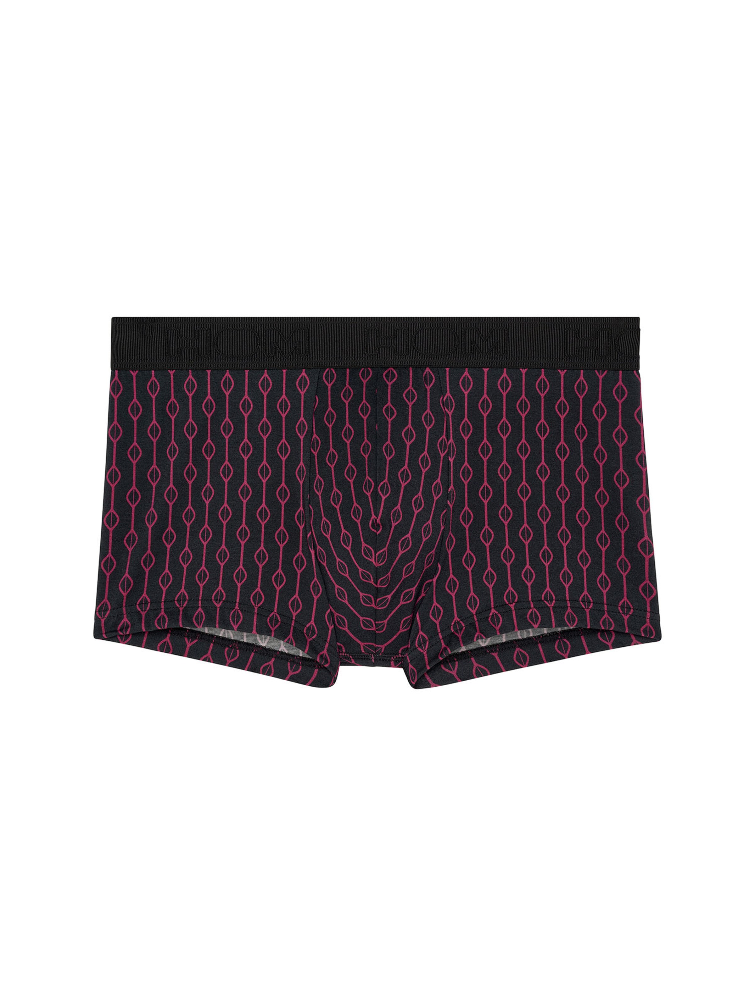 HOM Trunk ' Dunes ' in Blau: Vorderseite