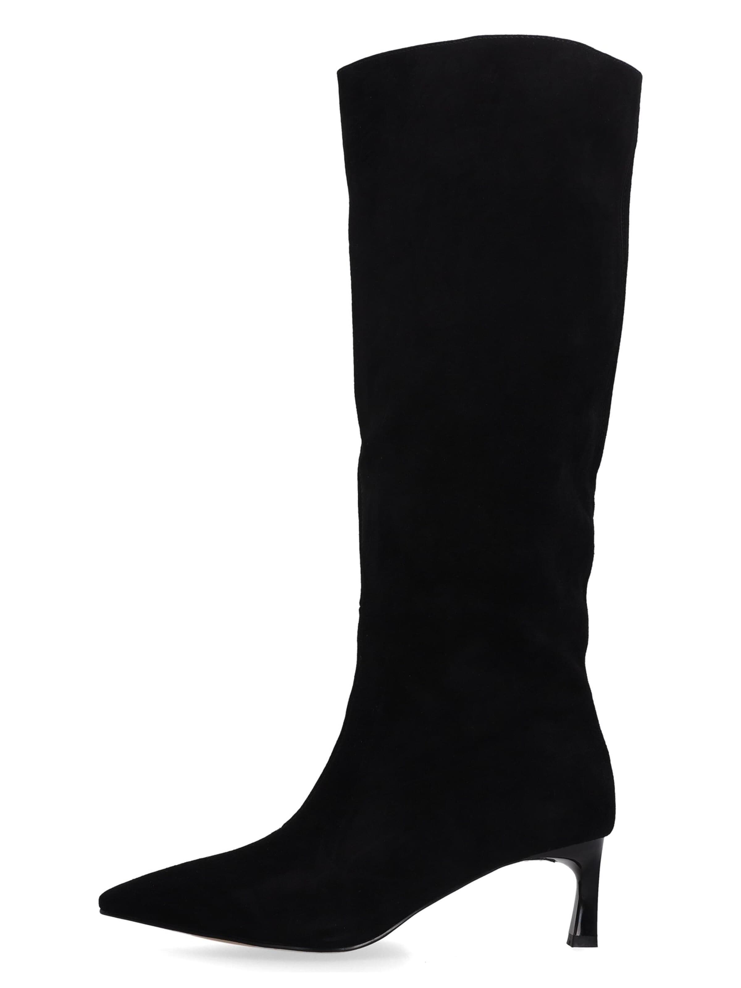 VENEZIA Stiefel‌‌‌‌ in Schwarz: Vorderseite