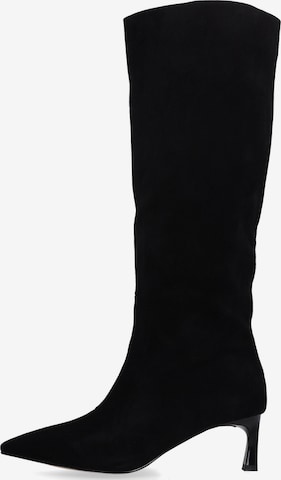 VENEZIA Stiefel in Schwarz: Vorderseite