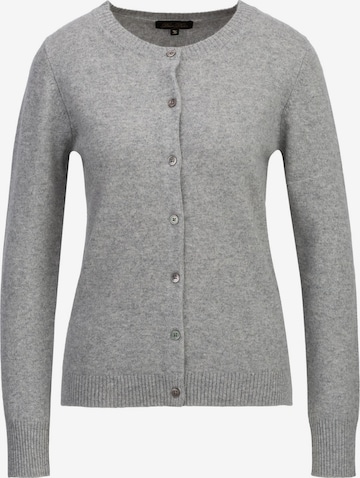 Cardigan 'Romie' Dine'n'Dance en gris : devant