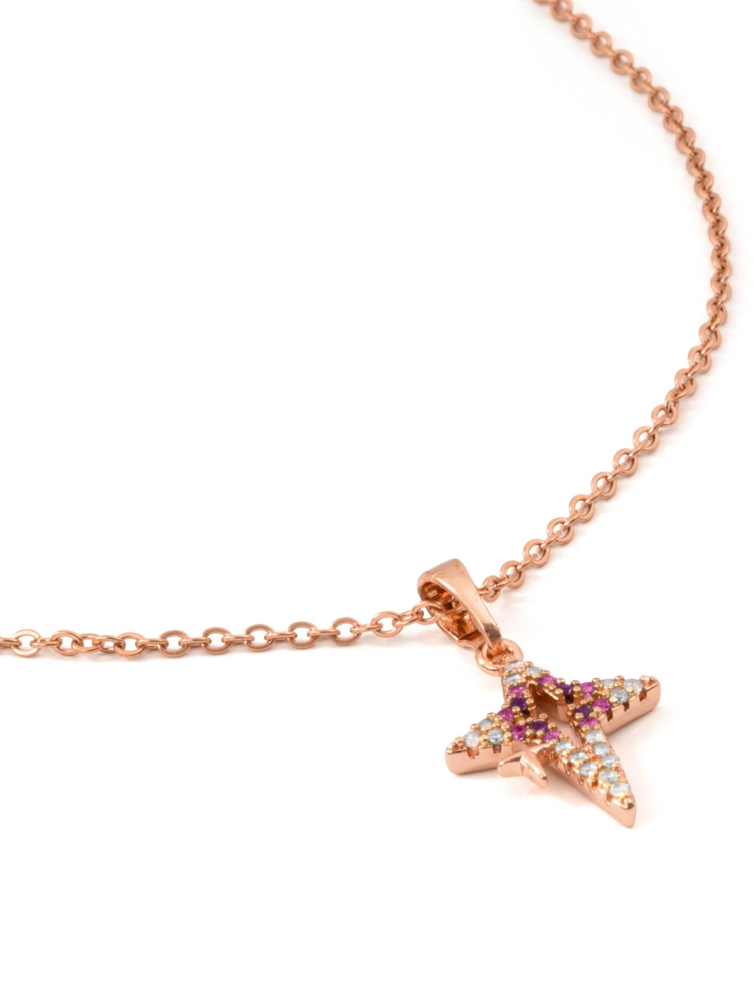 Collana 'Kailial' di Luxenter in oro