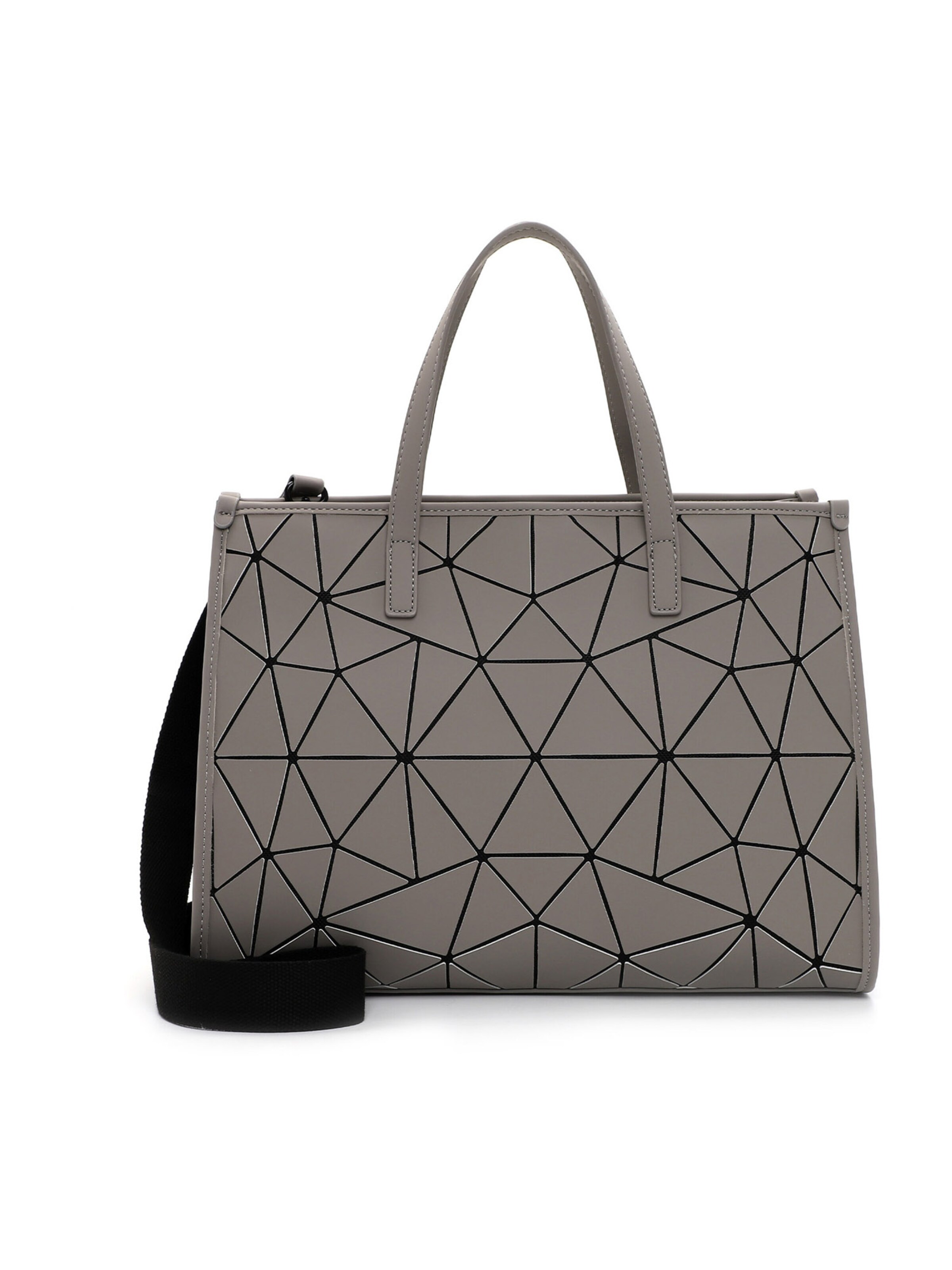 Suri Frey Torebka 'Jessy-Lu' w kolorze szary: przód