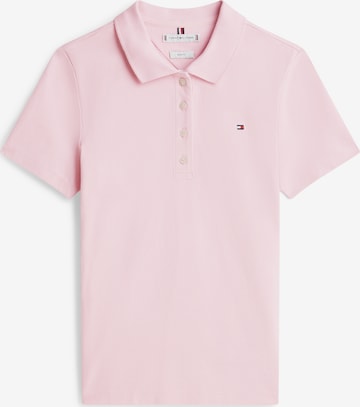 TOMMY HILFIGER Koszulka '1985' w kolorze różowy: przód
