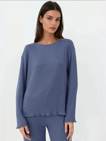 Pigiama di Hiccup in blu