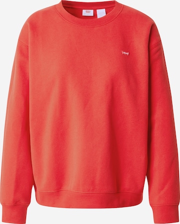LEVI'S ® Свитшот 'Everyday' в Красный: спереди