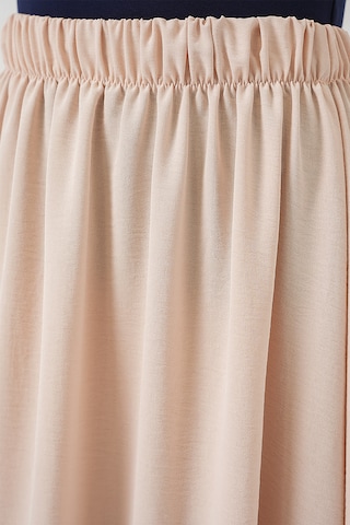 Jupe Bigdart en beige