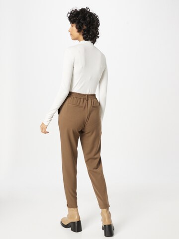 OBJECT Tapered Broek 'Lisa' in Bruin