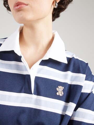 Maglietta di HOLLISTER in blu
