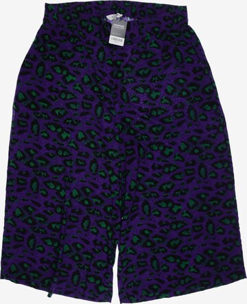 Studio Untold Pants in 5XL in Purple: front