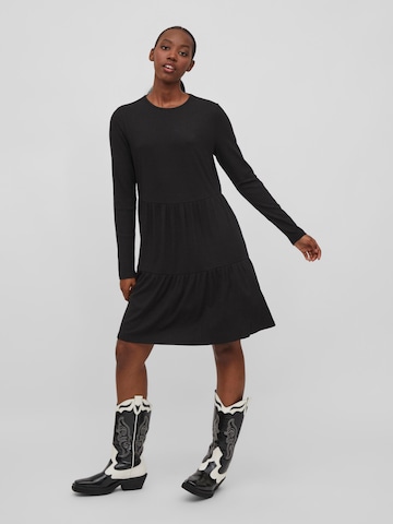 VILA Dress 'Wonda' in Black