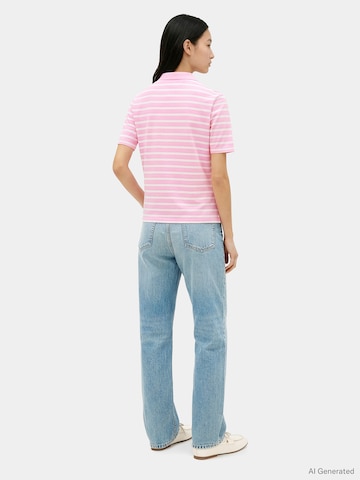 TOMMY HILFIGER T-shirt '1985' i rosa