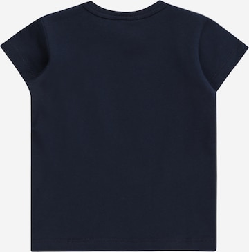 T-Shirt Walkiddy en bleu