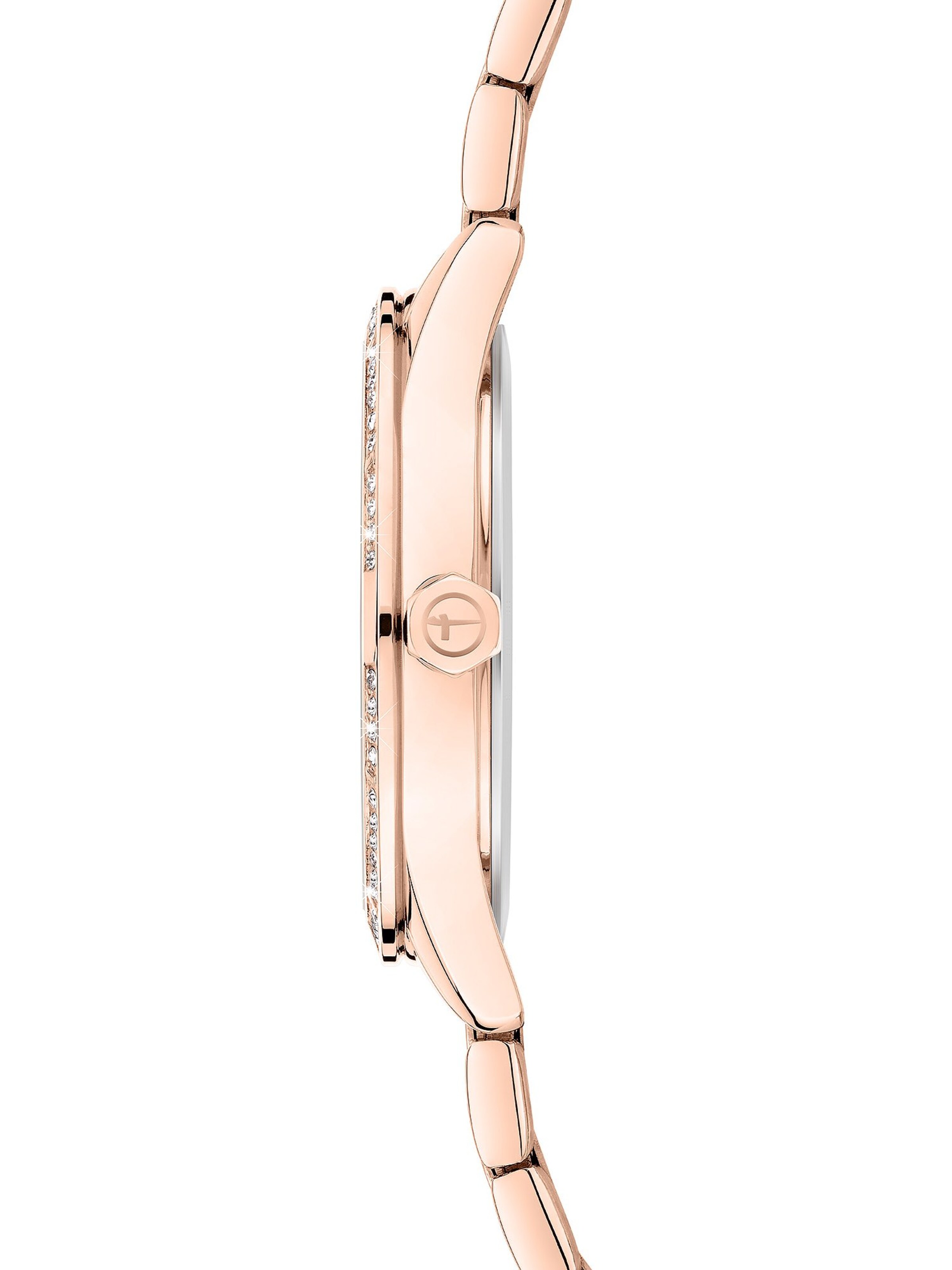 Montre à affichage analogique Tamaris en or