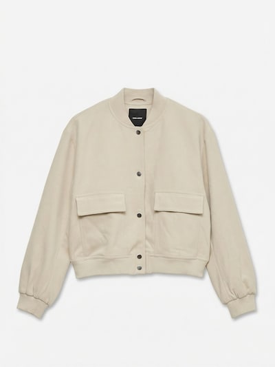 VERO MODA Tussenjas 'VMMaple' in XS in de kleur Taupe, Productweergave