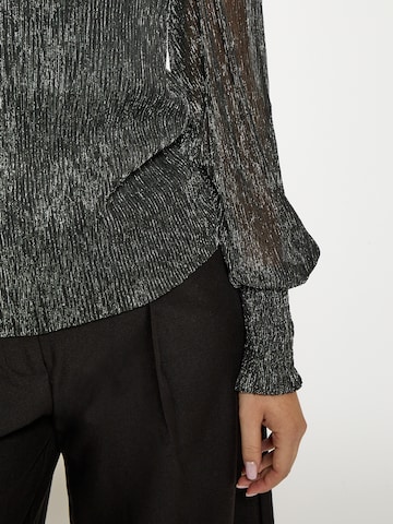 minus Overdel 'Mavena' i sort