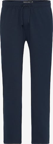 Pantaloni chino ' IDCowsol ' di INDICODE JEANS in blu: frontale