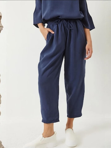 Abito da casa 'Zweiteiliges Set' di Bianco Lucci in blu
