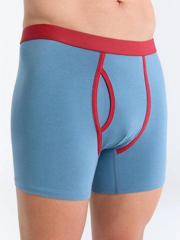 Albero Natur Boxer shorts in Blue