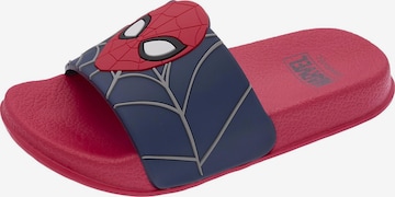 Chicco Rantakengät 'Mistral' värissä punainen: etupuoli