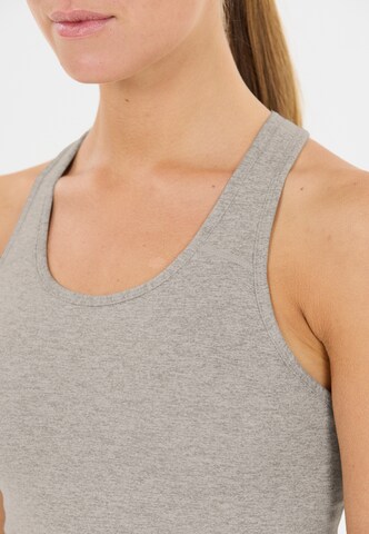 ENDURANCE Medium Support Sport-BH 'Gillia' in Grau