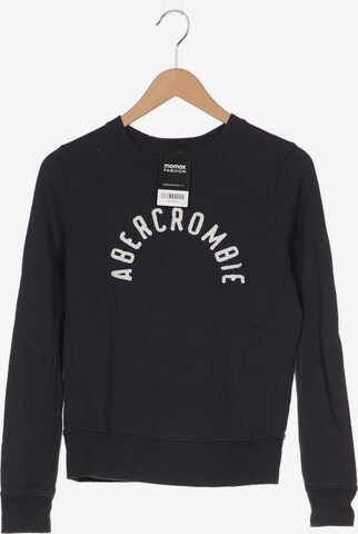 Abercrombie & Fitch Sweater XS in Grau: predná strana