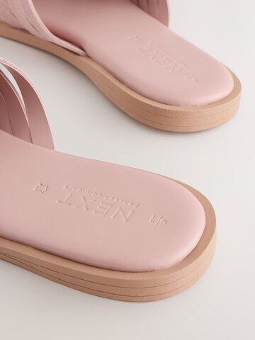 Mule 'Forever Comfort' Next en rose