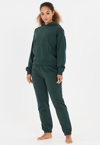 Athlecia Regular Sporthose 'Ruthie' in Grün