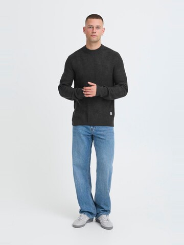 BLEND - Pullover ' BHMRibi ' em cinzento