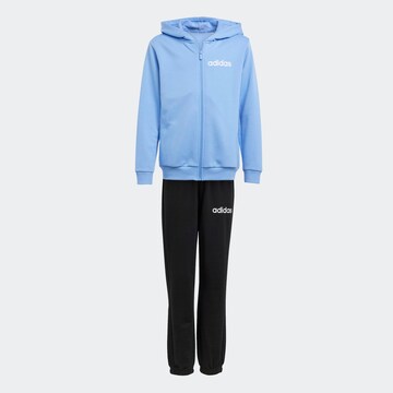 ADIDAS SPORTSWEAR Tracksuit in Blue: front