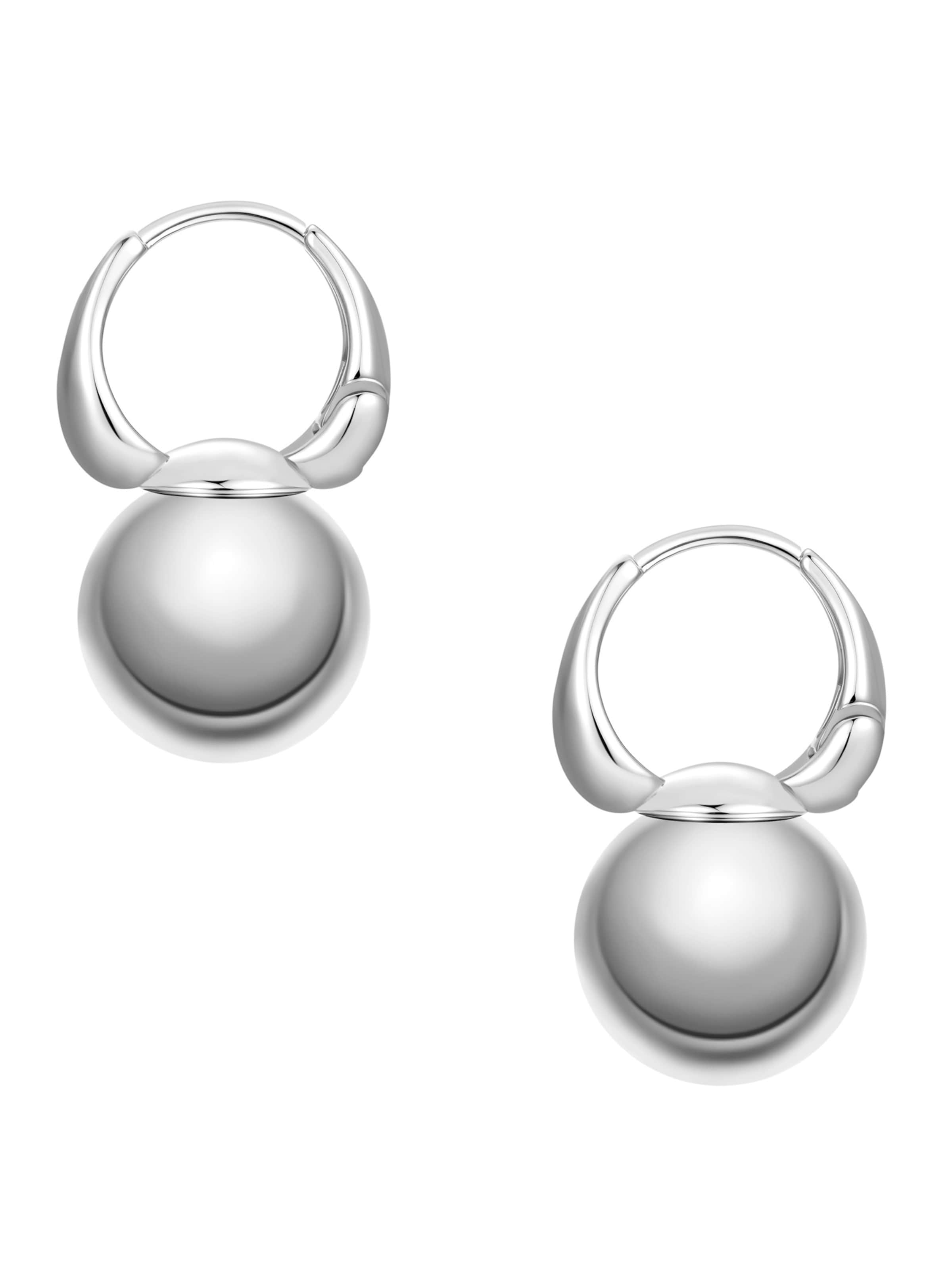 Orecchini di Lulu & Jane in argento