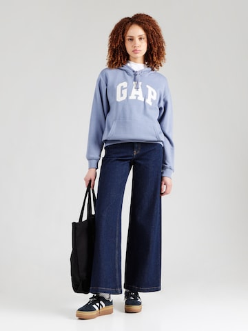 GAP Mikina 'HERITAGE' – modrá