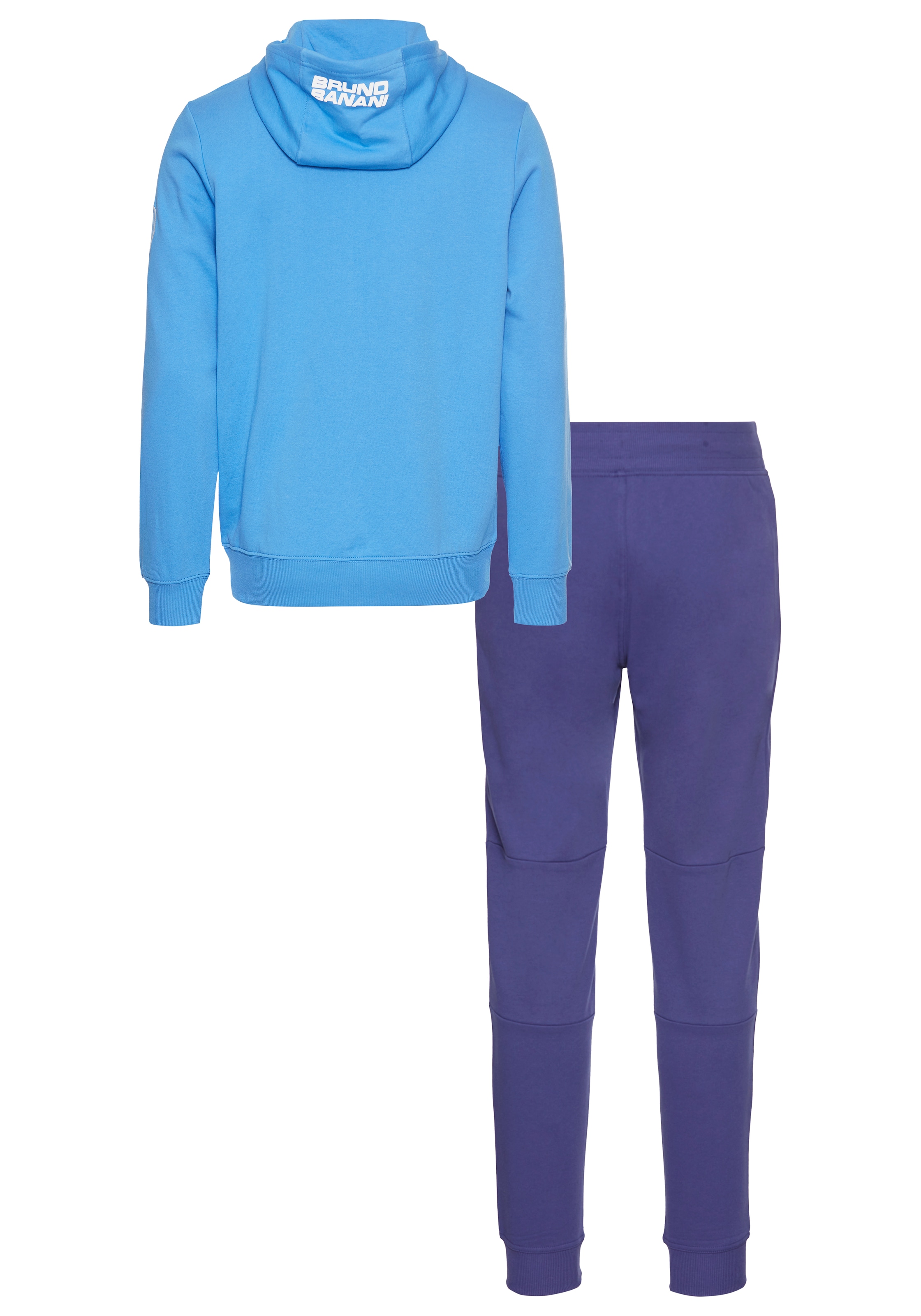 Bruno Banani Tracksuit in Blue