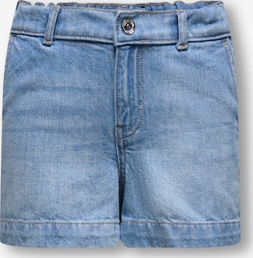 ONLY GIRLS Regular Jeans 'KOGCOMET' in Blue: front