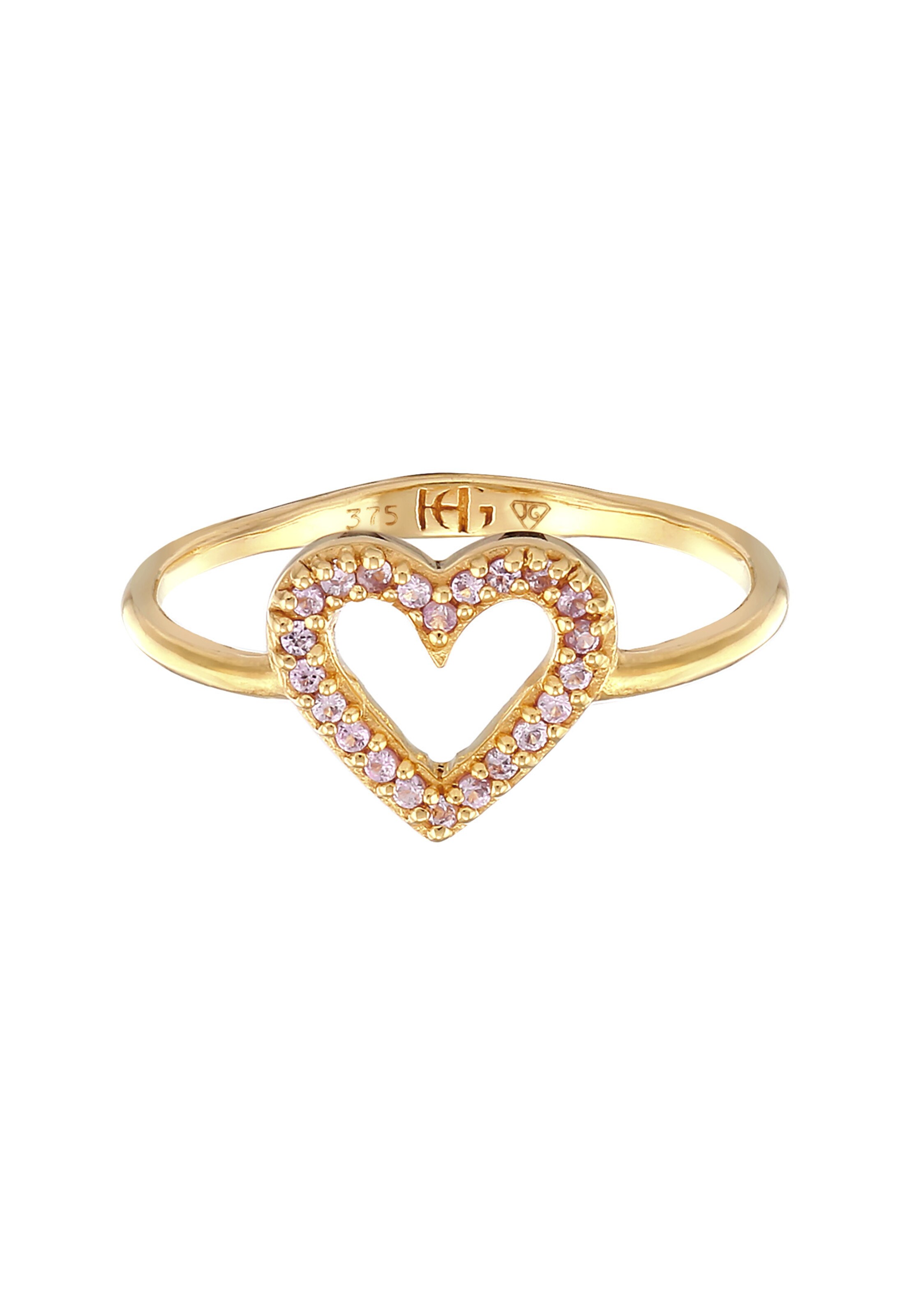 Haze&Glory Ring in Gold